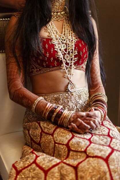 Индийские свадебные обычаи — изыск и традиция